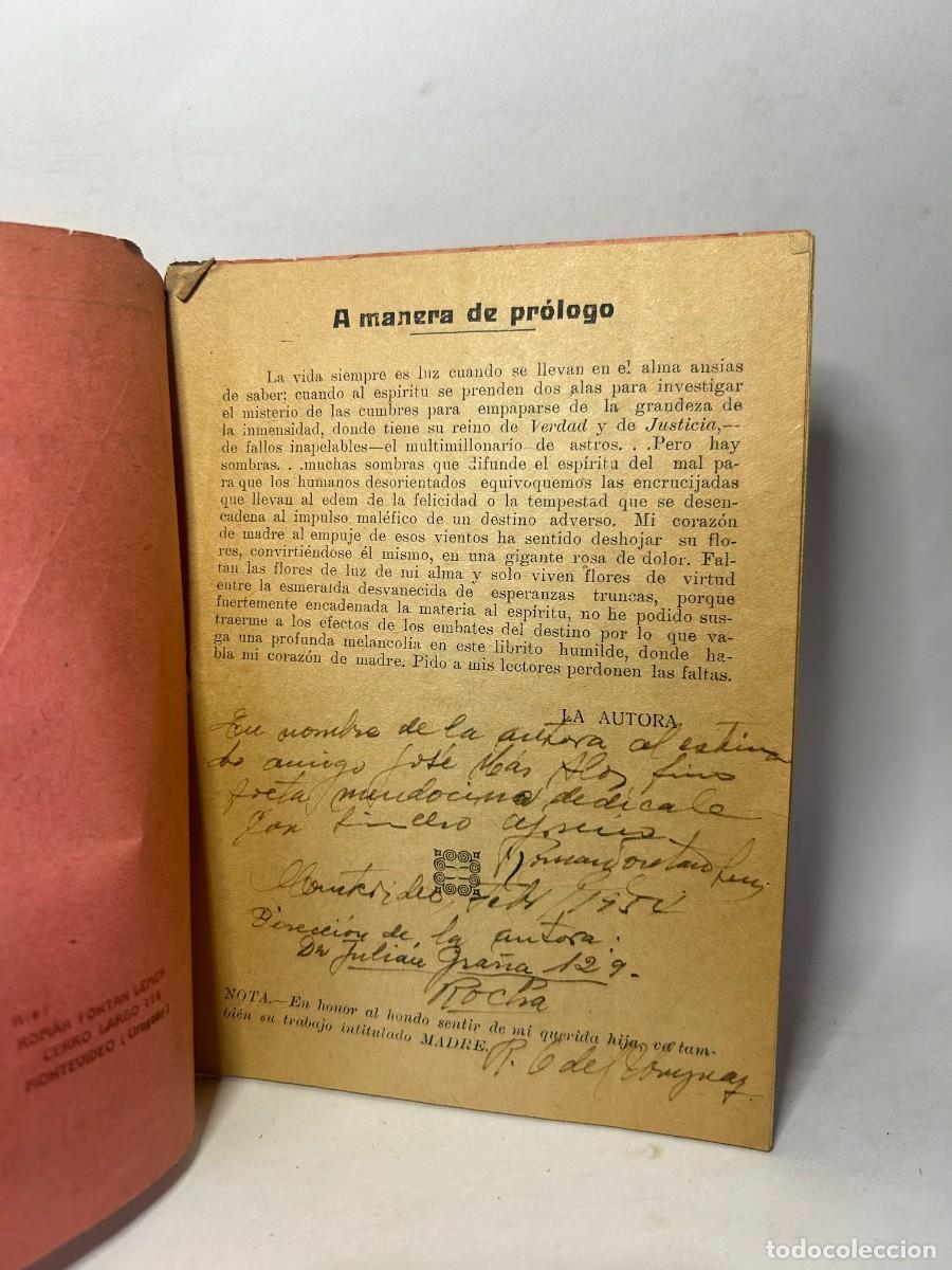 Libros de segunda mano: AGUEDA L. SOCA - LA VERDAD - PRIMERA EDICI&Oacute;N - 1937 - Foto 2
