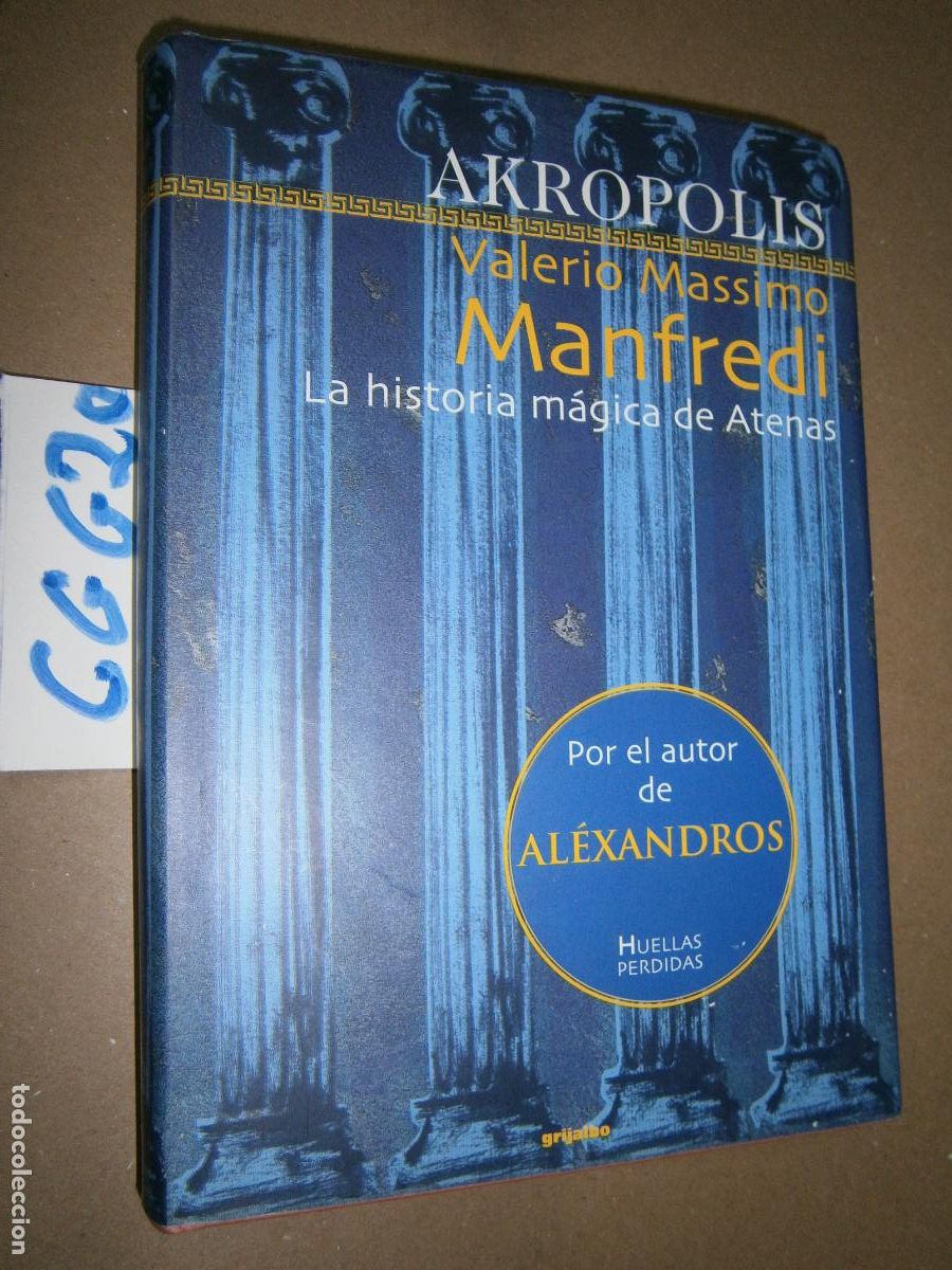 Gebrauchte B&uuml;cher: AKROPOLIS - LA HISTORIA MAGICA DE ATENAS