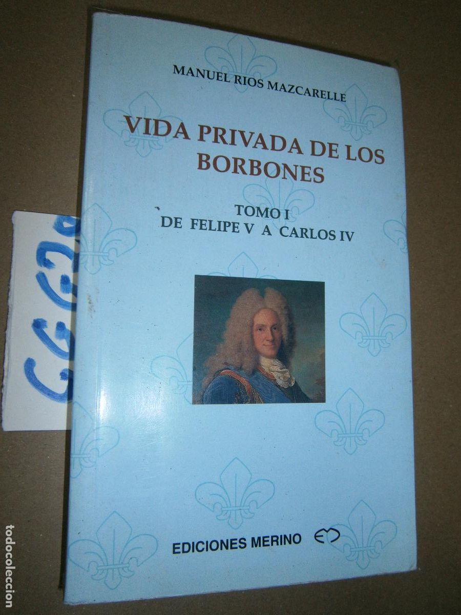 Libros de segunda mano: VIDA PRIVADA DE LOS BORBONES - Foto 1