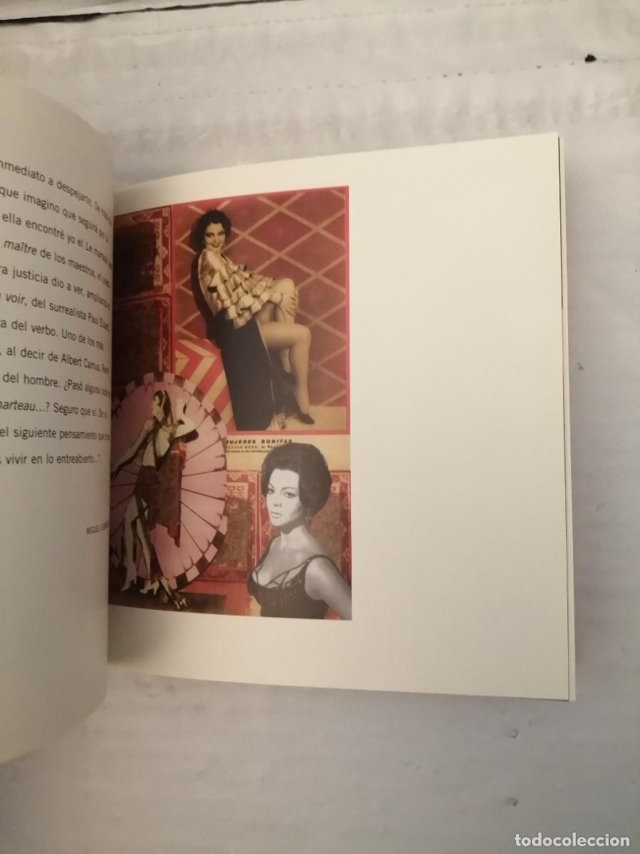 Libros de segunda mano: AAD. Almudena Armenta Deu: Como un dietario de nubes - Foto 4