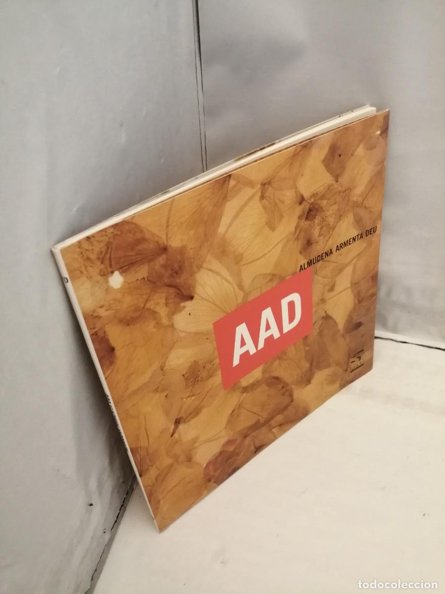 Libros de segunda mano: AAD. Almudena Armenta Deu: Como un dietario de nubes - Foto 6