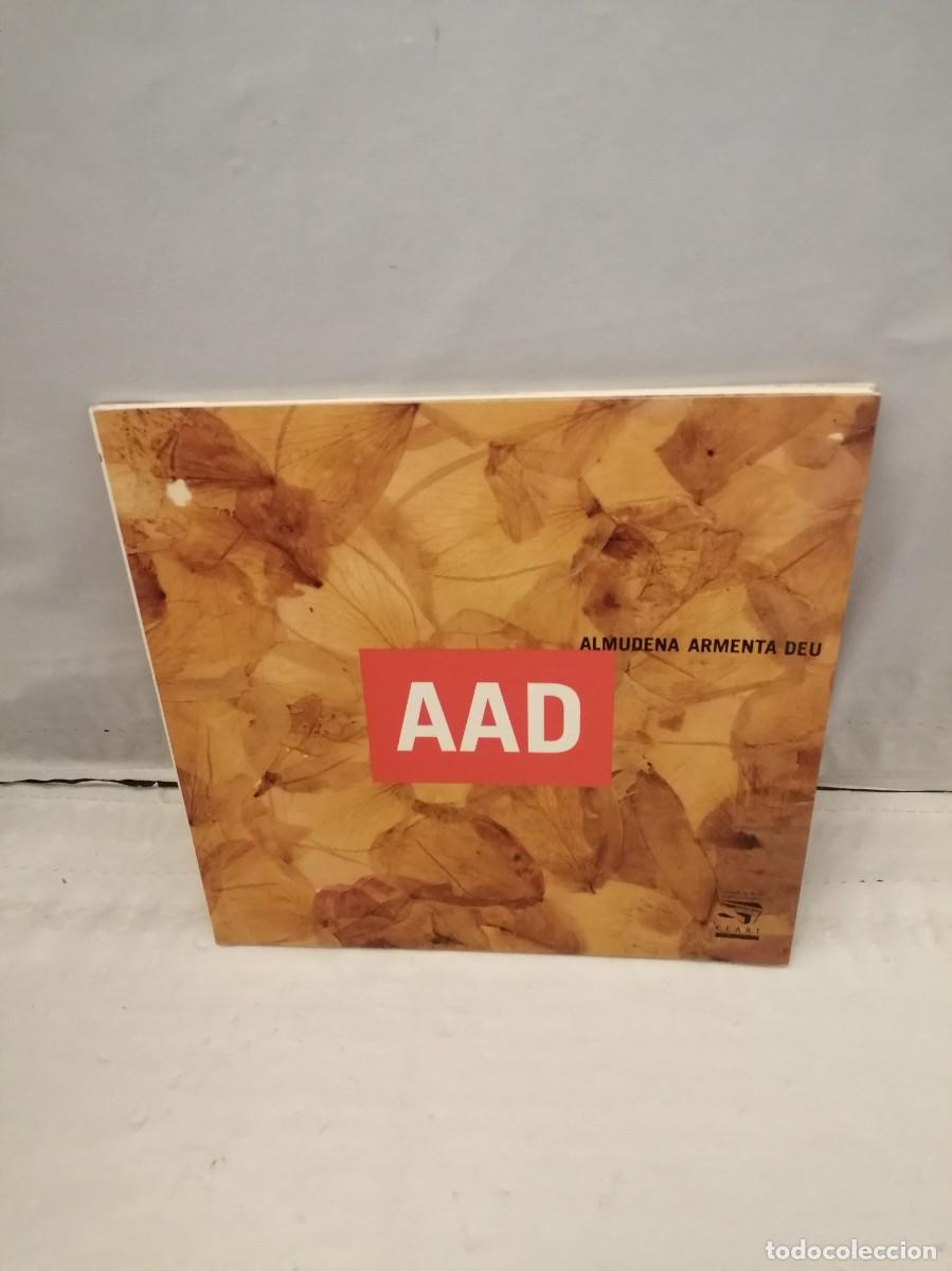 Libros de segunda mano: AAD. Almudena Armenta Deu: Como un dietario de nubes - Foto 1