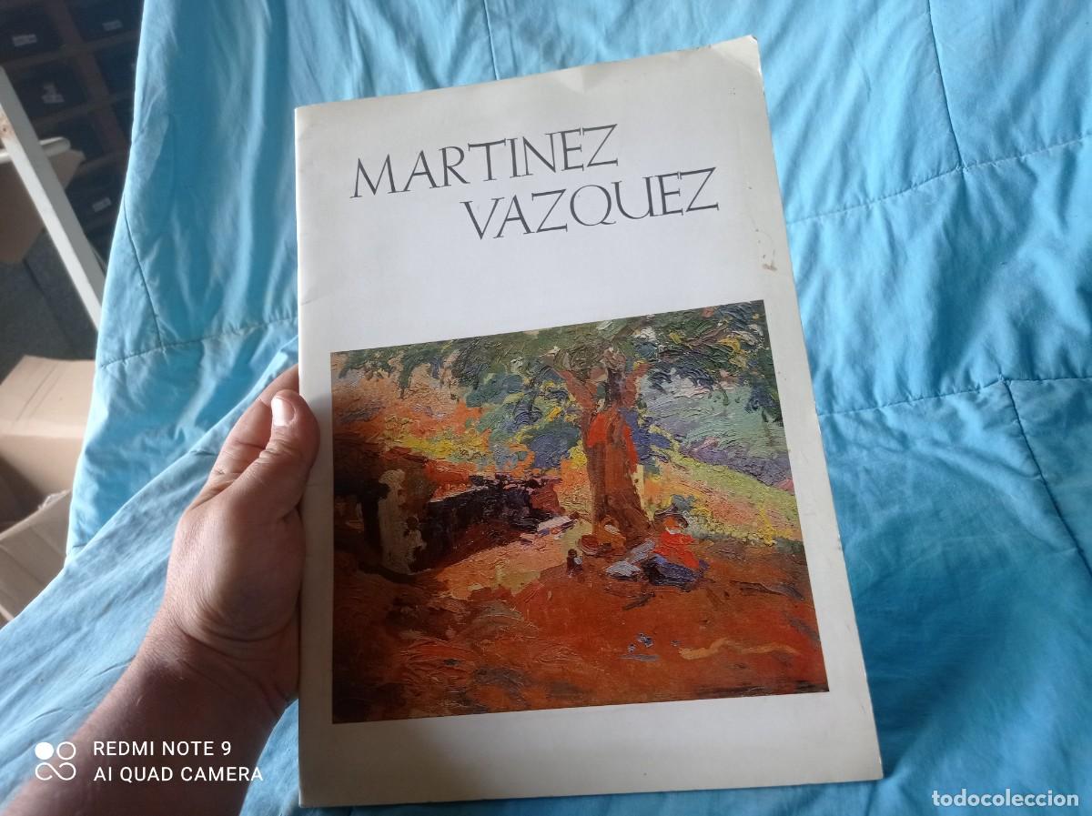 Libros de segunda mano: MARTINEZ VAZQUEZ / / 1985 / ABUZTUA / GRAVOL 46 - Foto 1