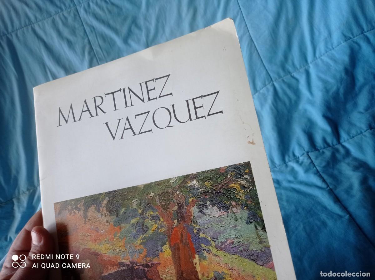 Libros de segunda mano: MARTINEZ VAZQUEZ / / 1985 / ABUZTUA / GRAVOL 46 - Foto 2