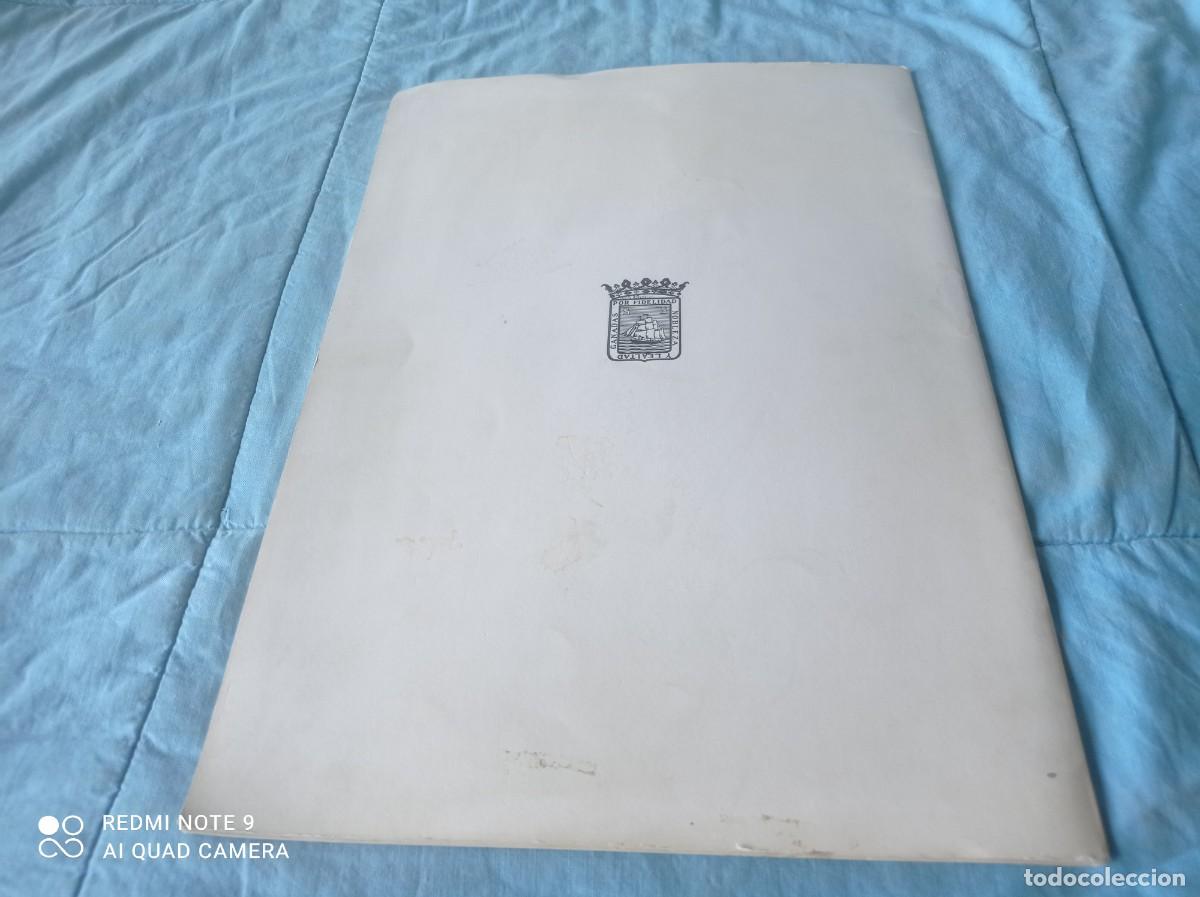 Libros de segunda mano: MARTINEZ VAZQUEZ / / 1985 / ABUZTUA / GRAVOL 46 - Foto 13