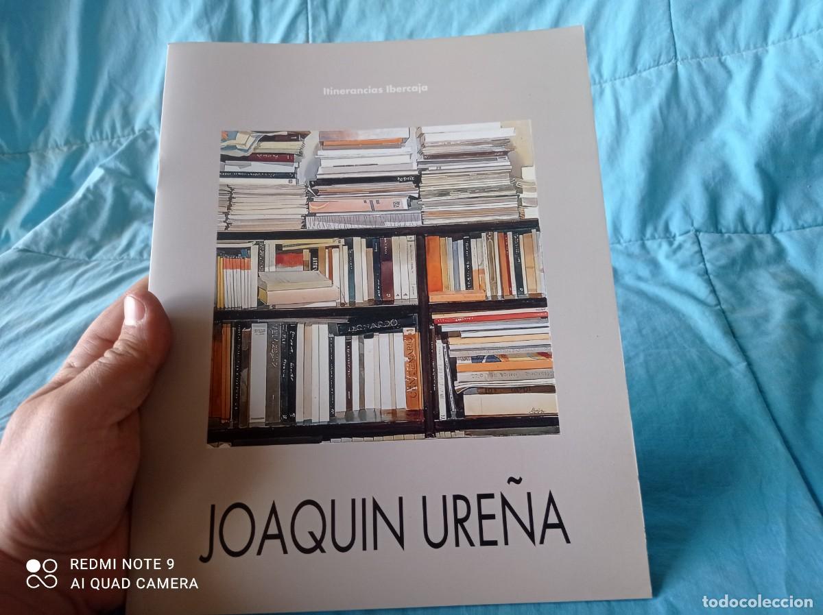 Libros de segunda mano: JOAQUIN URE&Ntilde;A / / 1994 / ZARAGOZA / GRAVOL 46 - Foto 1