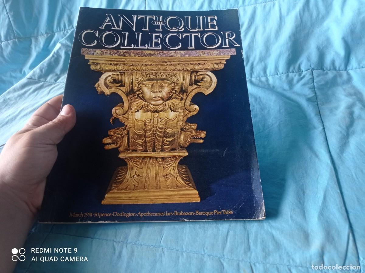 Libros de segunda mano: ANTIQUE THE COLLECTOR / / / / GRAVOL 46 - Foto 2