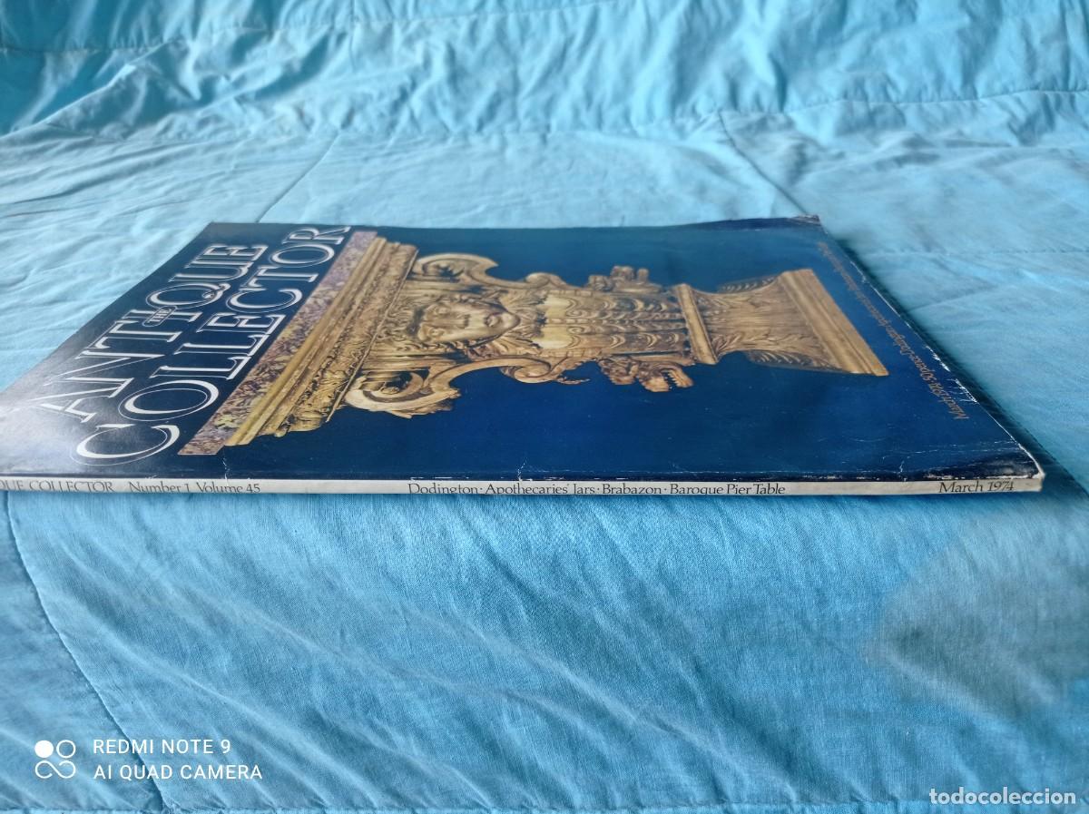 Libros de segunda mano: ANTIQUE THE COLLECTOR / / / / GRAVOL 46 - Foto 3