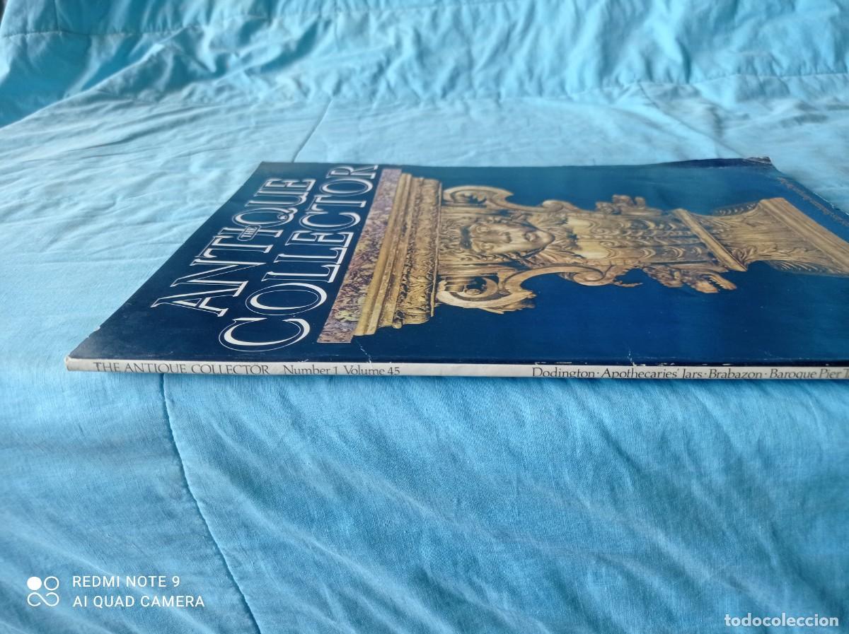 Libros de segunda mano: ANTIQUE THE COLLECTOR / / / / GRAVOL 46 - Foto 4