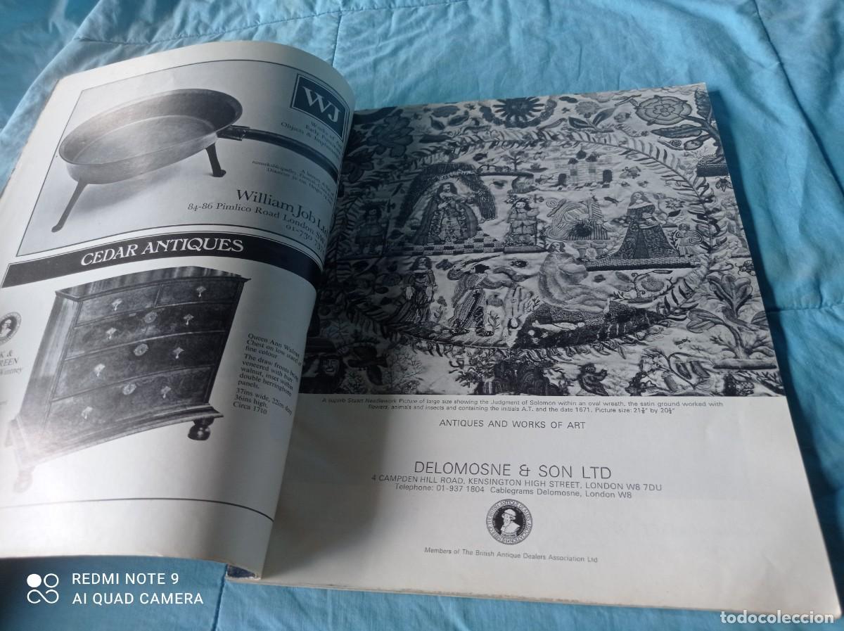 Libros de segunda mano: ANTIQUE THE COLLECTOR / / / / GRAVOL 46 - Foto 8