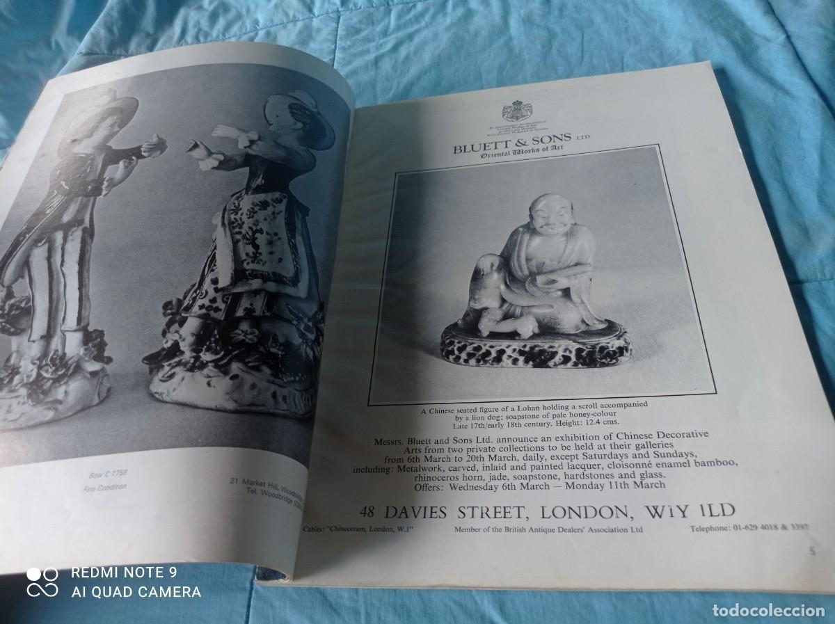 Libros de segunda mano: ANTIQUE THE COLLECTOR / / / / GRAVOL 46 - Foto 9