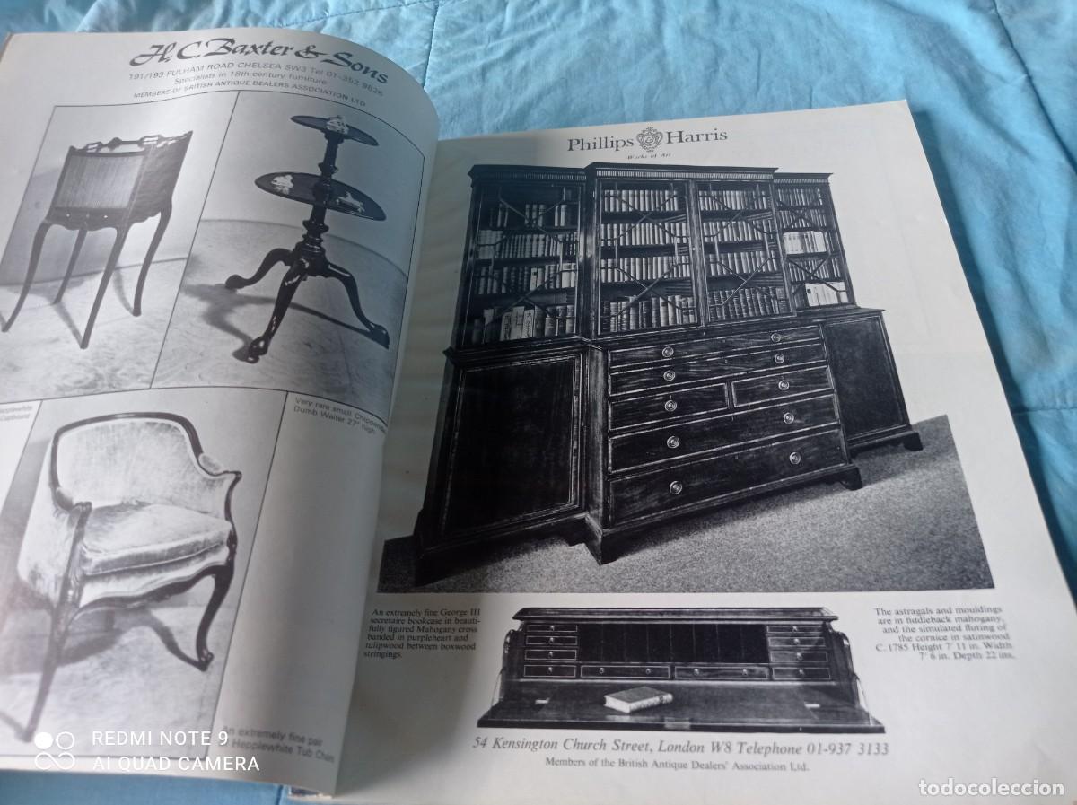 Libros de segunda mano: ANTIQUE THE COLLECTOR / / / / GRAVOL 46 - Foto 10
