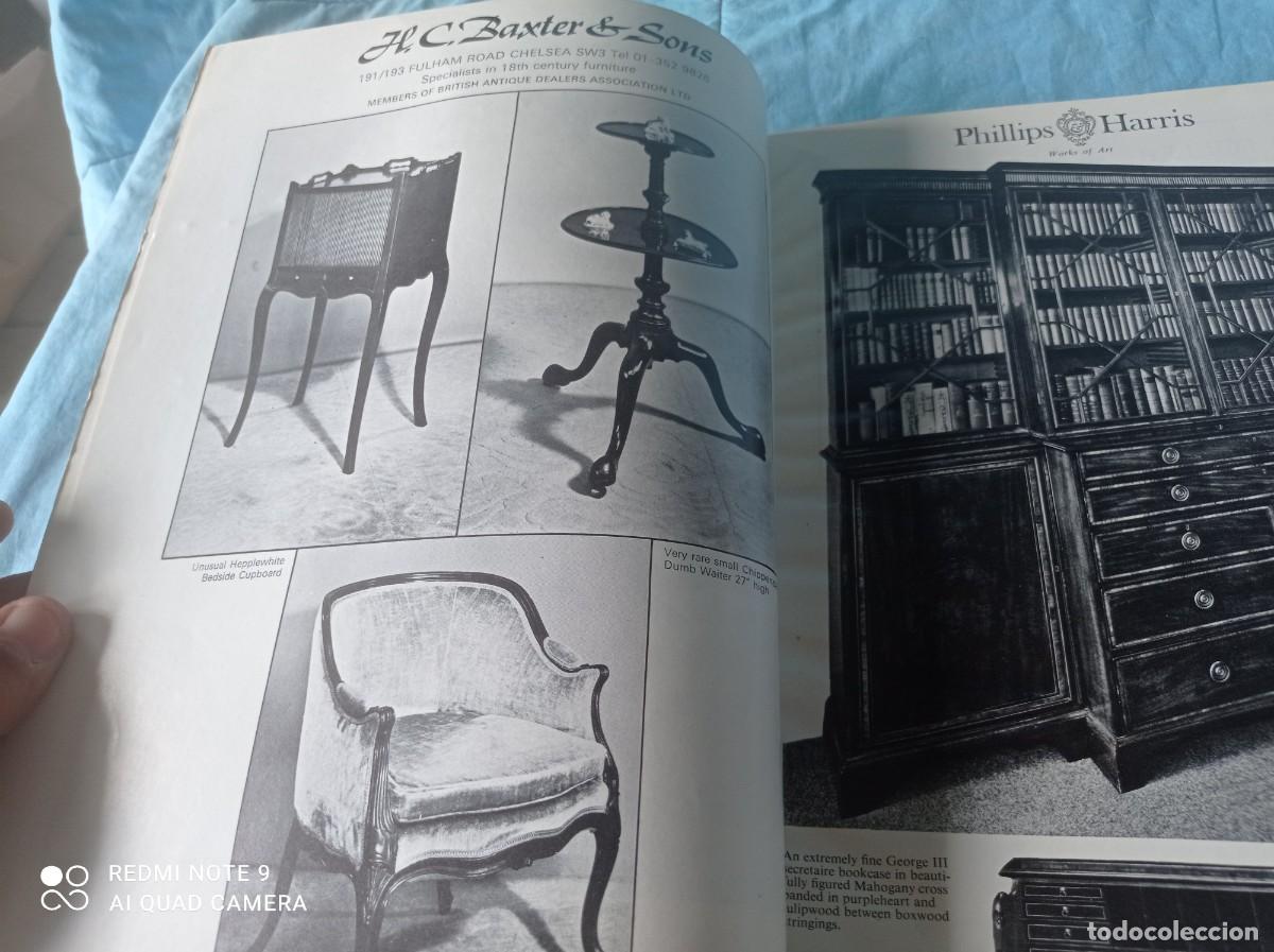 Libros de segunda mano: ANTIQUE THE COLLECTOR / / / / GRAVOL 46 - Foto 11