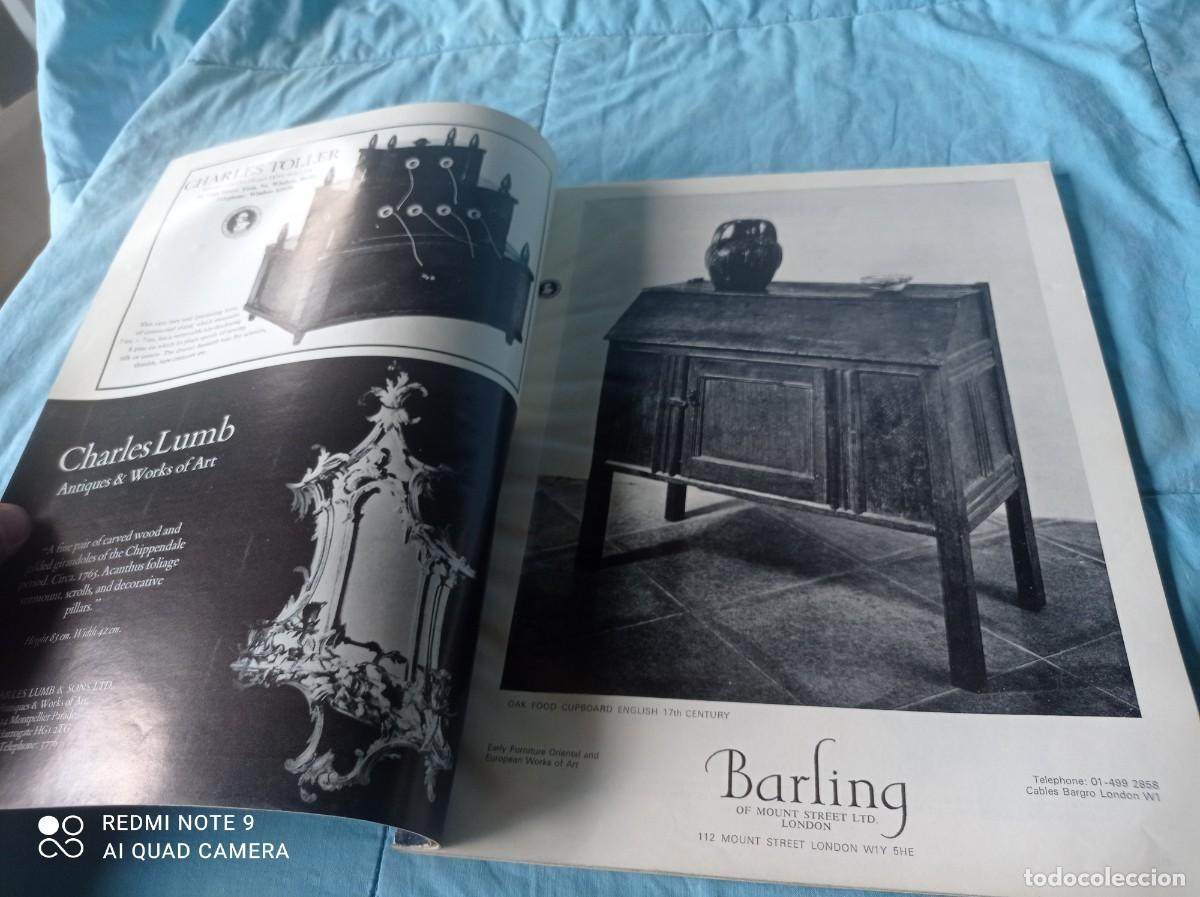Libros de segunda mano: ANTIQUE THE COLLECTOR / / / / GRAVOL 46 - Foto 12