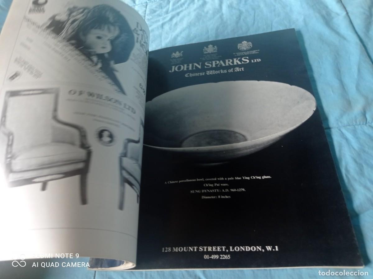 Libros de segunda mano: ANTIQUE THE COLLECTOR / / / / GRAVOL 46 - Foto 17