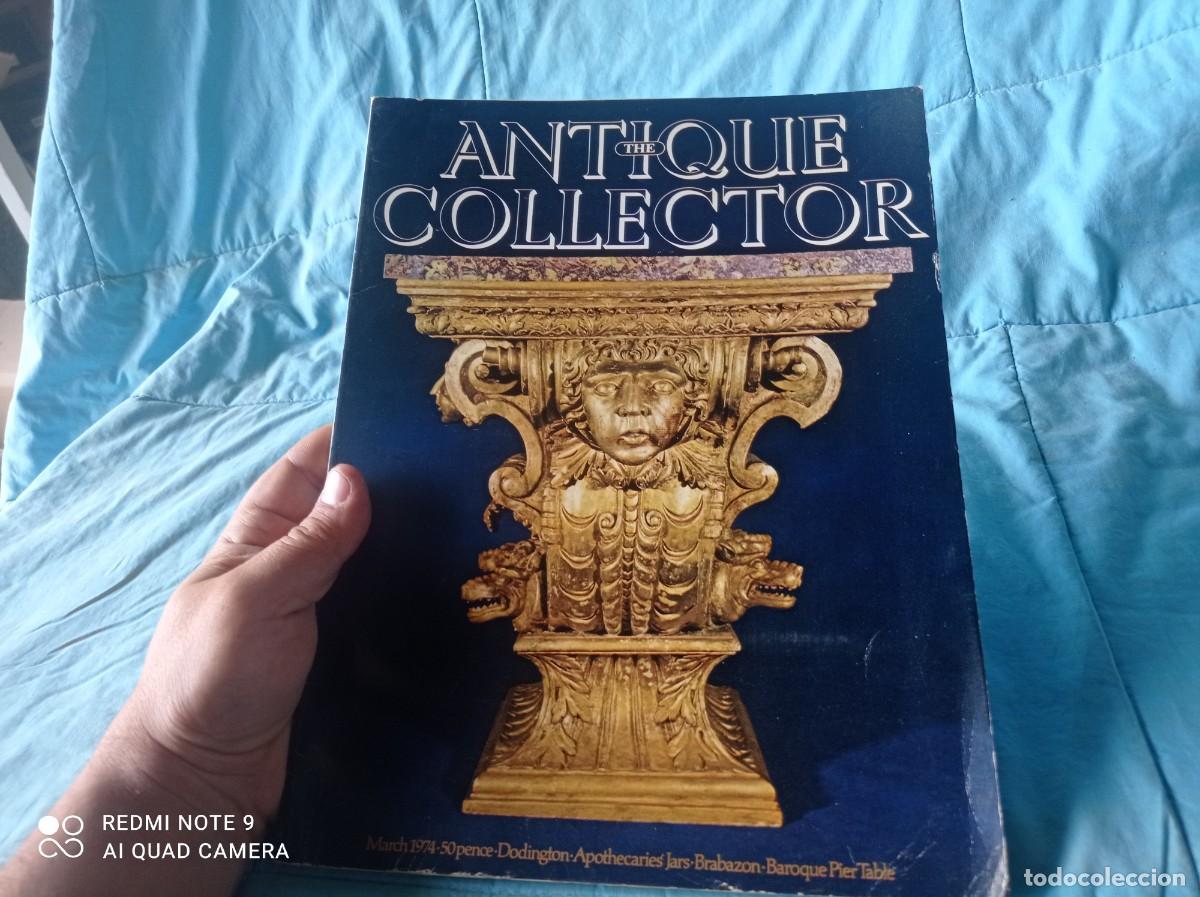 Libros de segunda mano: ANTIQUE THE COLLECTOR / / / / GRAVOL 46 - Foto 1