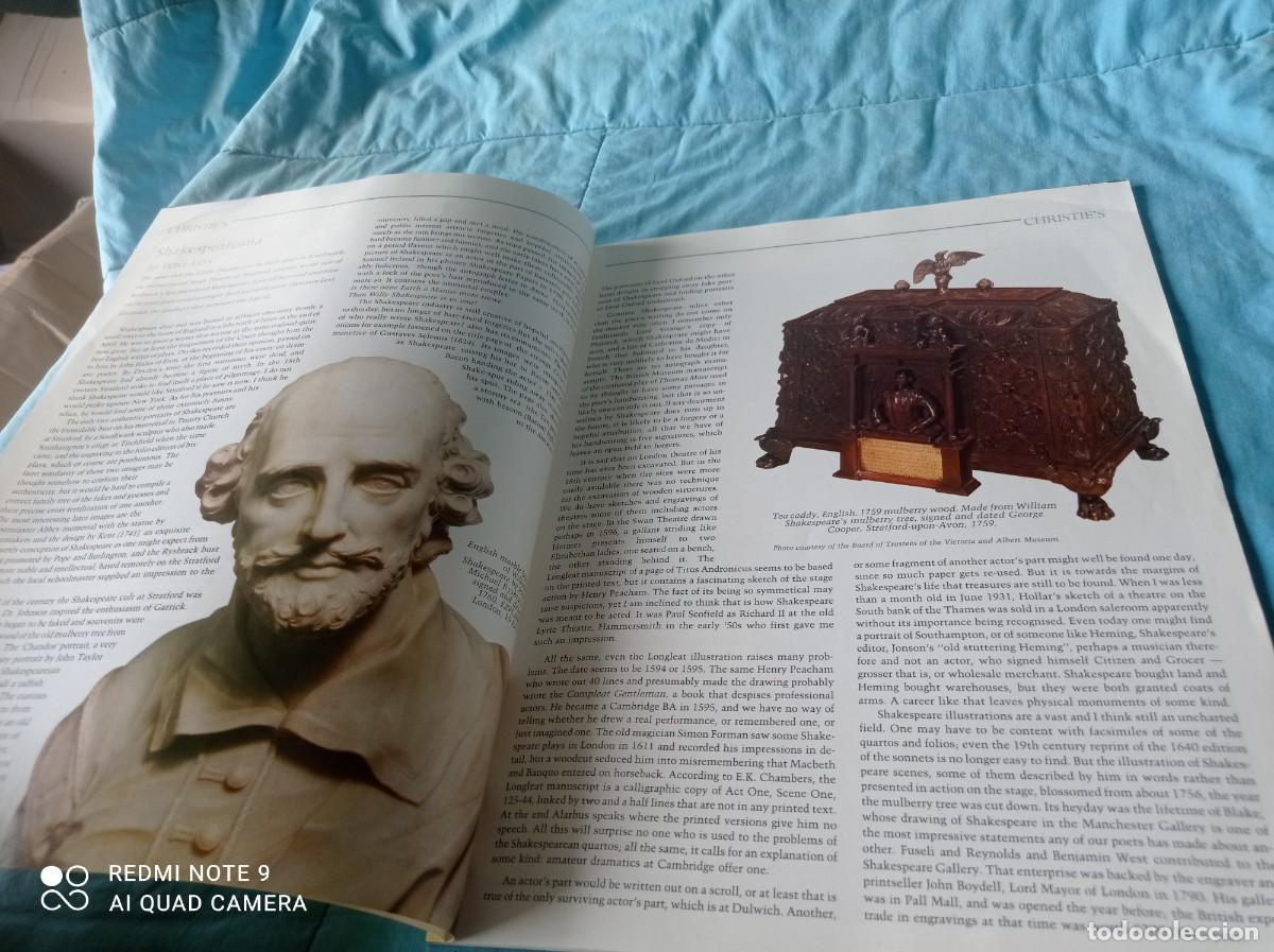 Libros de segunda mano: CHRISTIES / subastas / 1986 / / GRAVOL 46 - Foto 6