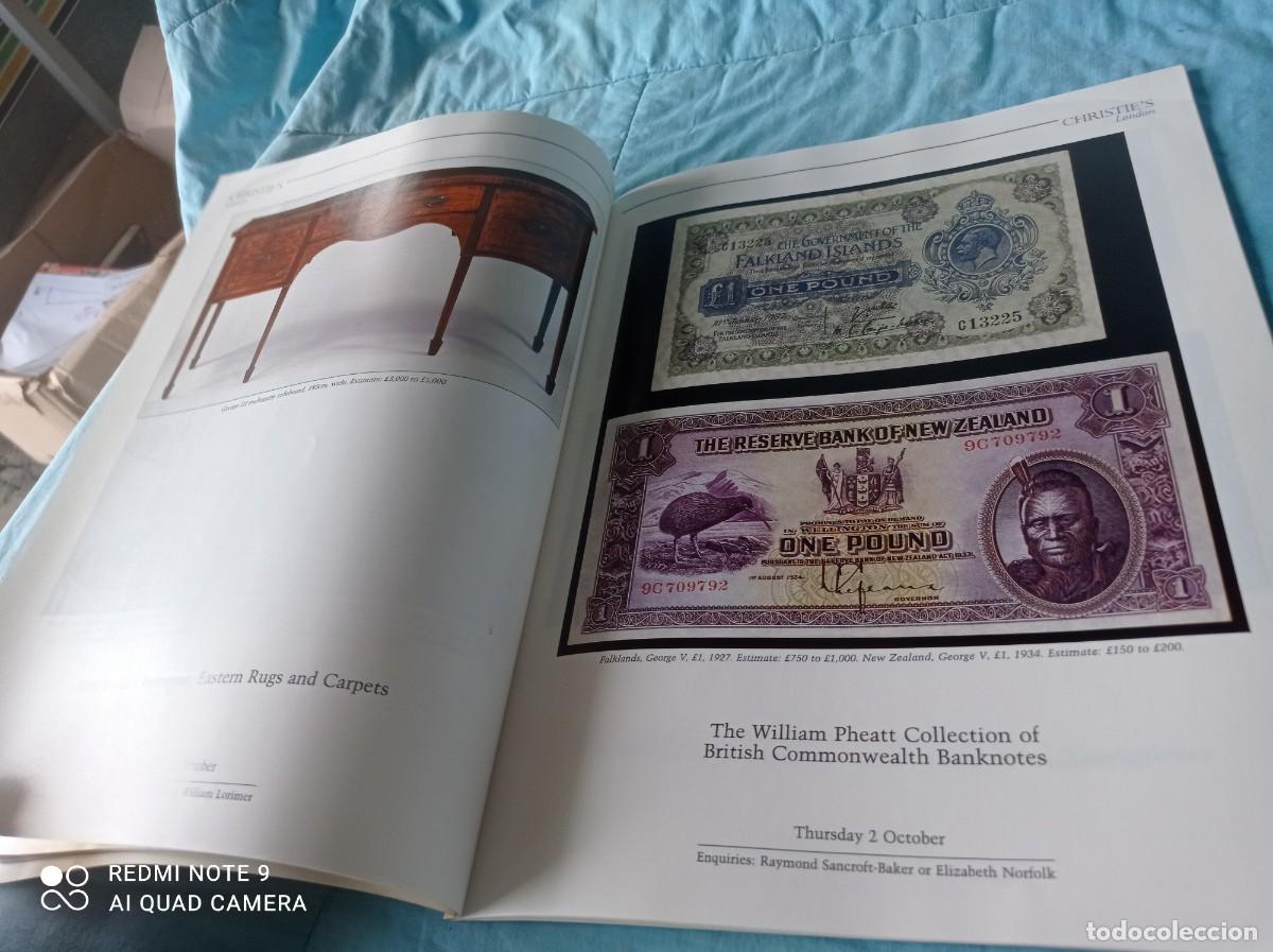 Libros de segunda mano: CHRISTIES / subastas / 1986 / / GRAVOL 46 - Foto 12
