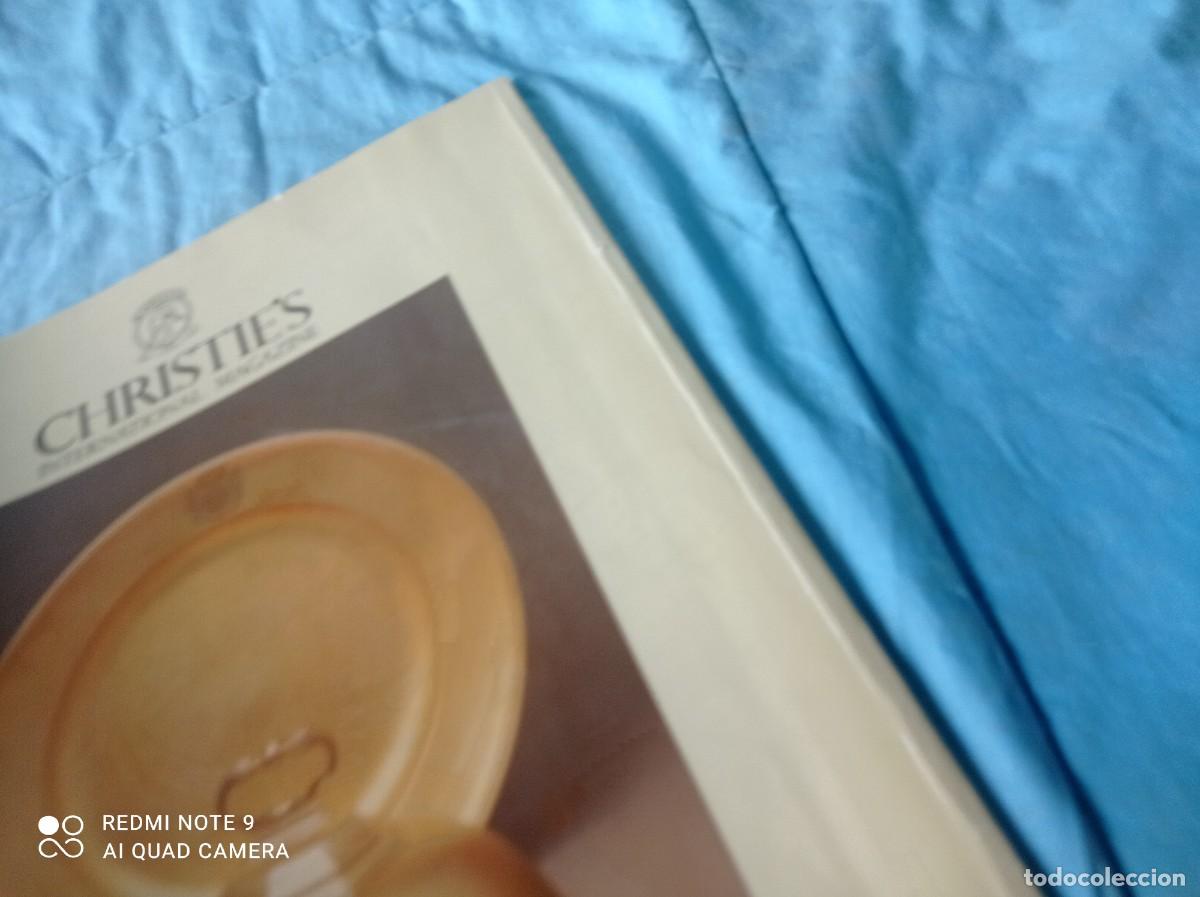 Libros de segunda mano: CHRISTIES / subastas / 1986 / / GRAVOL 46 - Foto 16