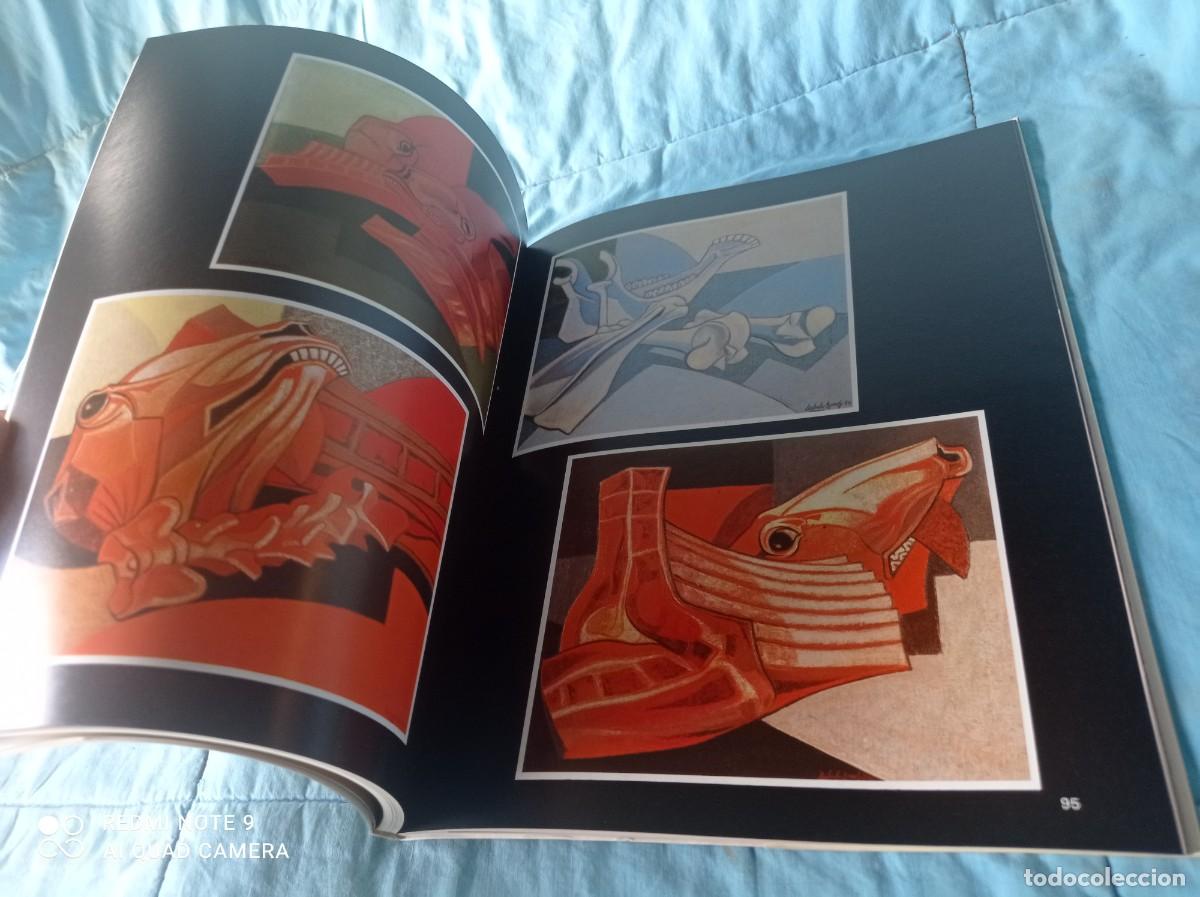 Libros de segunda mano: CUADRADO LOMAS PINTOR / SANTIAGO AMON / / / GRAVOL 47 - Foto 9