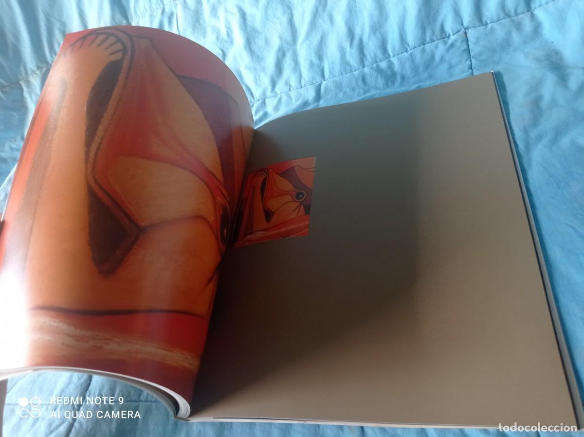 Libros de segunda mano: CUADRADO LOMAS PINTOR / SANTIAGO AMON / / / GRAVOL 47 - Foto 10
