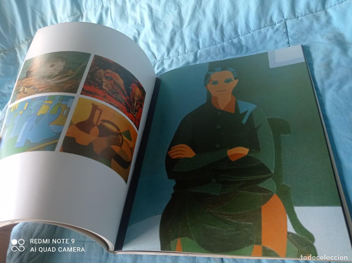 Libros de segunda mano: CUADRADO LOMAS PINTOR / SANTIAGO AMON / / / GRAVOL 47 - Foto 14