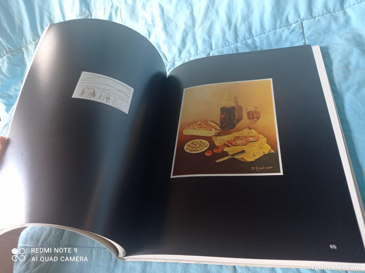 Libros de segunda mano: CUADRADO LOMAS PINTOR / SANTIAGO AMON / / / GRAVOL 47 - Foto 15