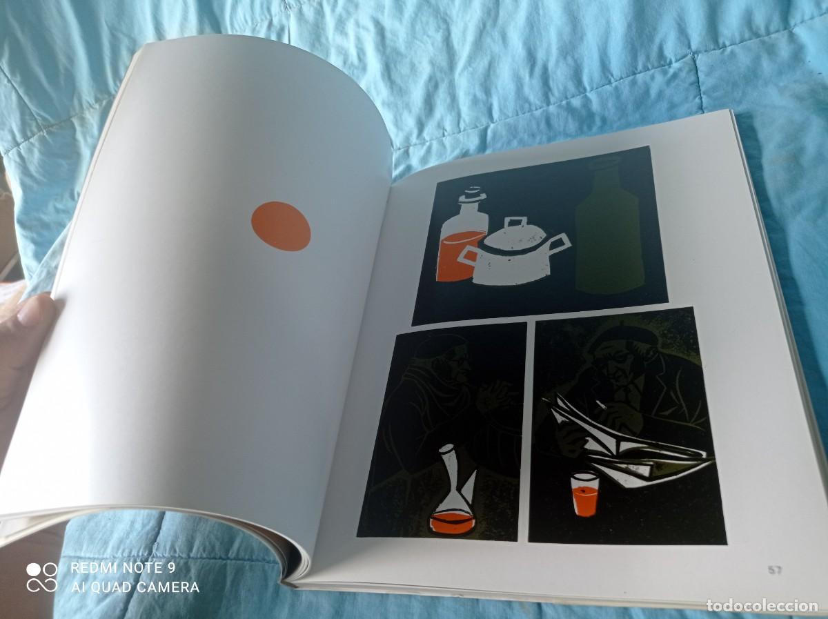Libros de segunda mano: CUADRADO LOMAS PINTOR / SANTIAGO AMON / / / GRAVOL 47 - Foto 16