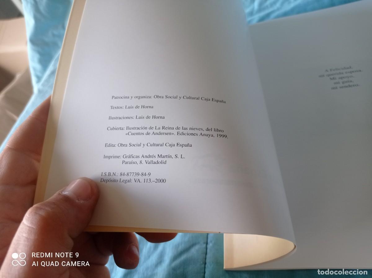 Libros de segunda mano: EL ARTE DE ILUSTRAR / LUIS DE HORNA / / / GRAVOL 47 - Foto 5