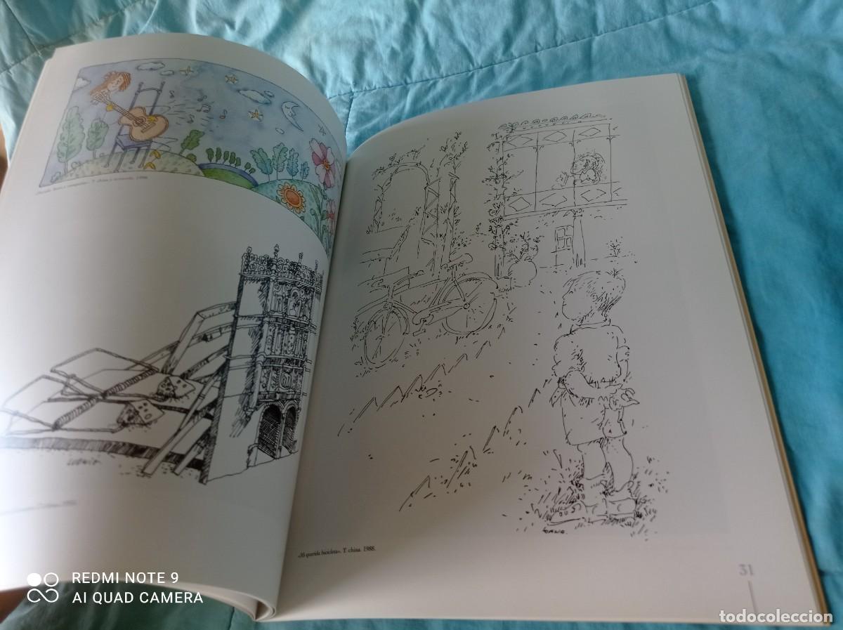 Libros de segunda mano: EL ARTE DE ILUSTRAR / LUIS DE HORNA / / / GRAVOL 47 - Foto 9