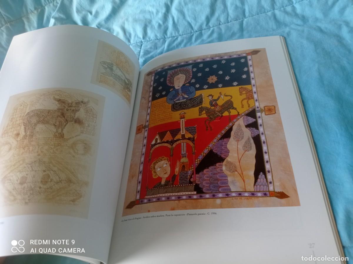 Libros de segunda mano: EL ARTE DE ILUSTRAR / LUIS DE HORNA / / / GRAVOL 47 - Foto 10