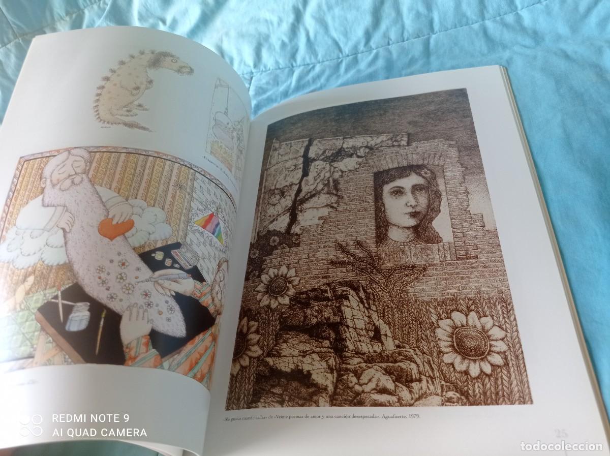 Libros de segunda mano: EL ARTE DE ILUSTRAR / LUIS DE HORNA / / / GRAVOL 47 - Foto 11