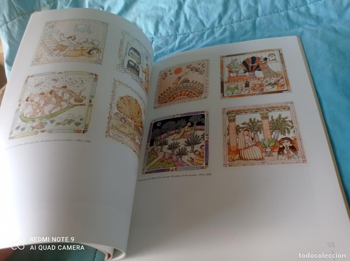Libros de segunda mano: EL ARTE DE ILUSTRAR / LUIS DE HORNA / / / GRAVOL 47 - Foto 12