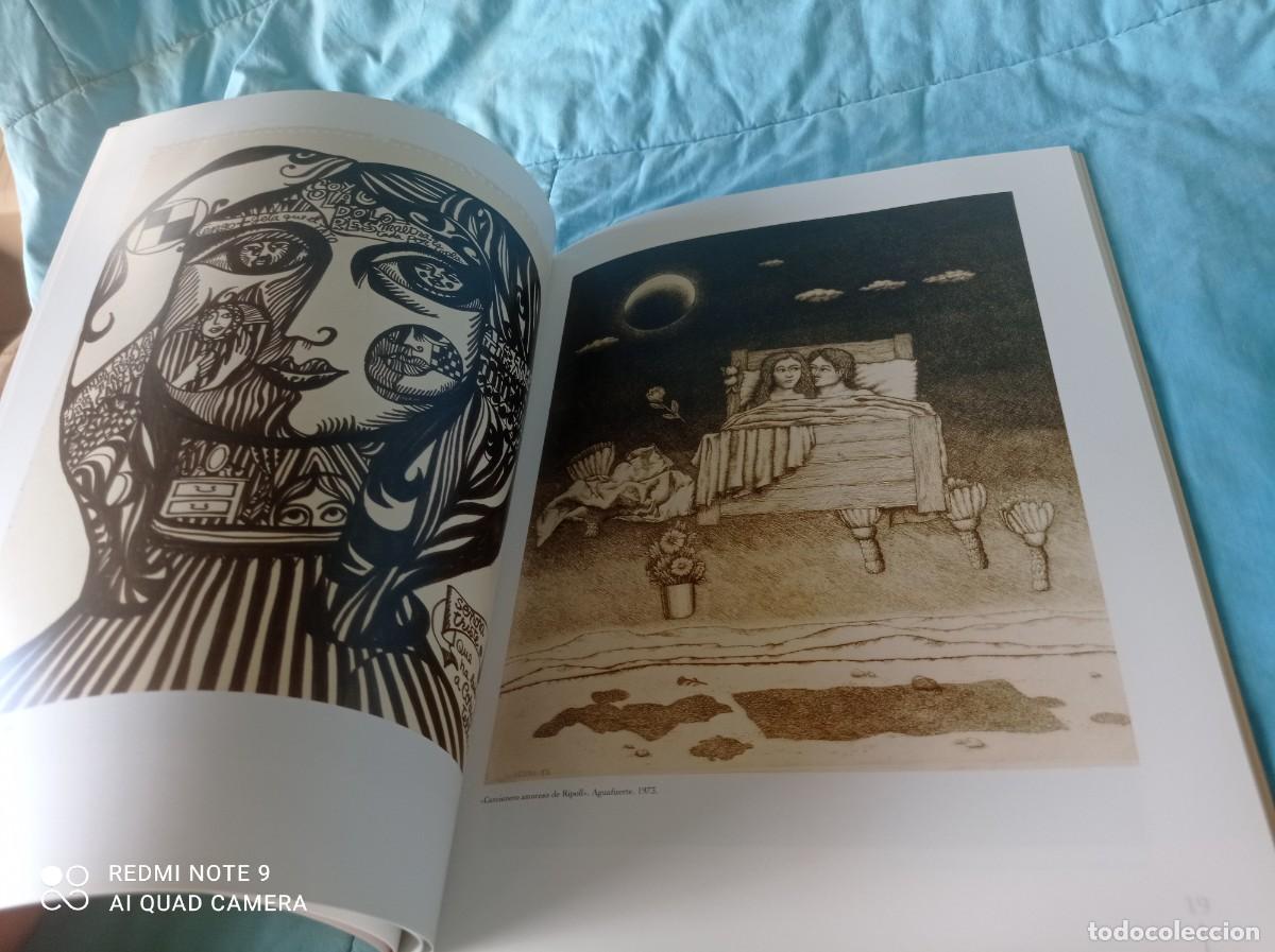 Libros de segunda mano: EL ARTE DE ILUSTRAR / LUIS DE HORNA / / / GRAVOL 47 - Foto 13