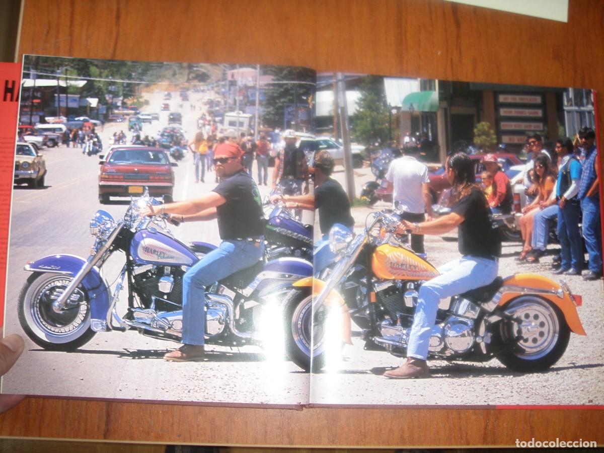 Libros de segunda mano: HARLEY EL MITO LIBSA - Foto 5