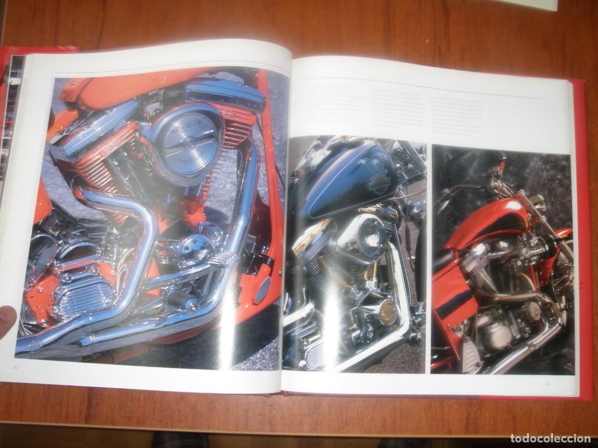 Libros de segunda mano: HARLEY EL MITO LIBSA - Foto 6