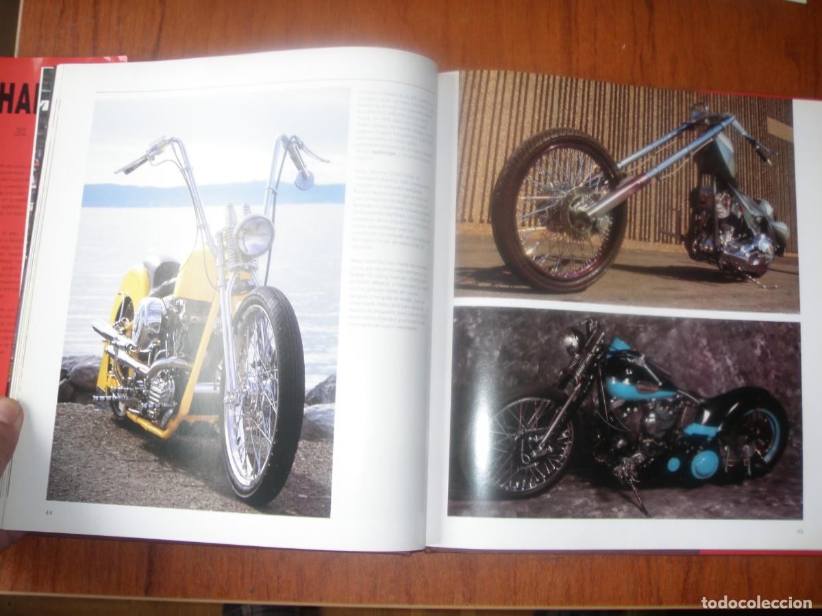 Libros de segunda mano: HARLEY EL MITO LIBSA - Foto 7