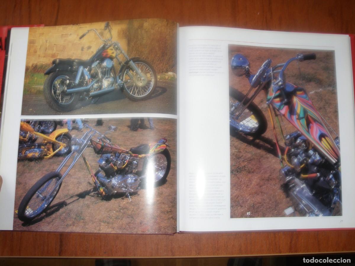 Libros de segunda mano: HARLEY EL MITO LIBSA - Foto 8