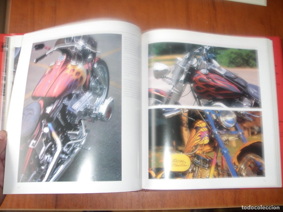 Libros de segunda mano: HARLEY EL MITO LIBSA - Foto 9