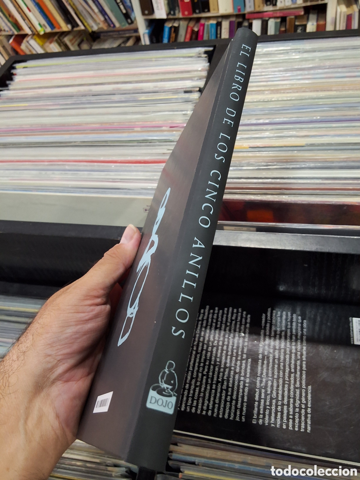 Libros de segunda mano: EL LIBRO DE LOS CINCO ANILLOS - MIYAMOTO MUSASHI - Foto 3