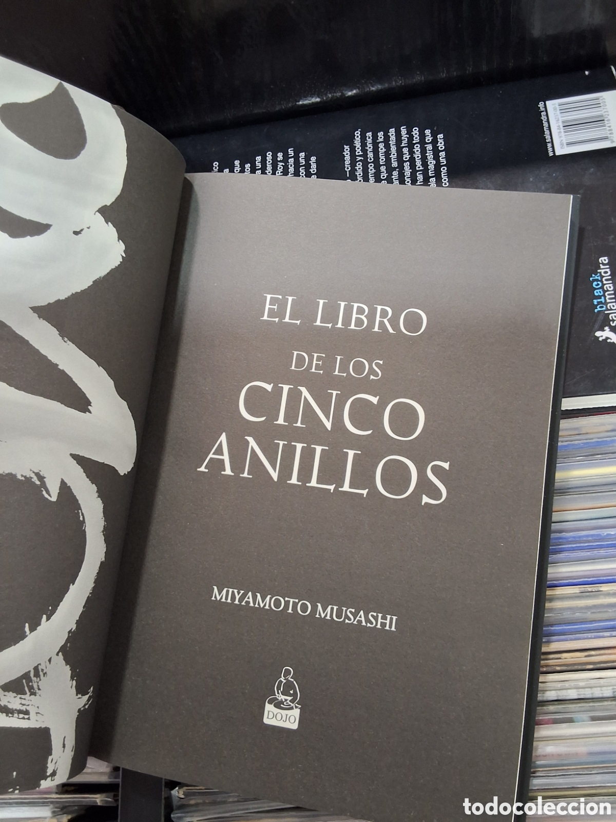Libros de segunda mano: EL LIBRO DE LOS CINCO ANILLOS - MIYAMOTO MUSASHI - Foto 7