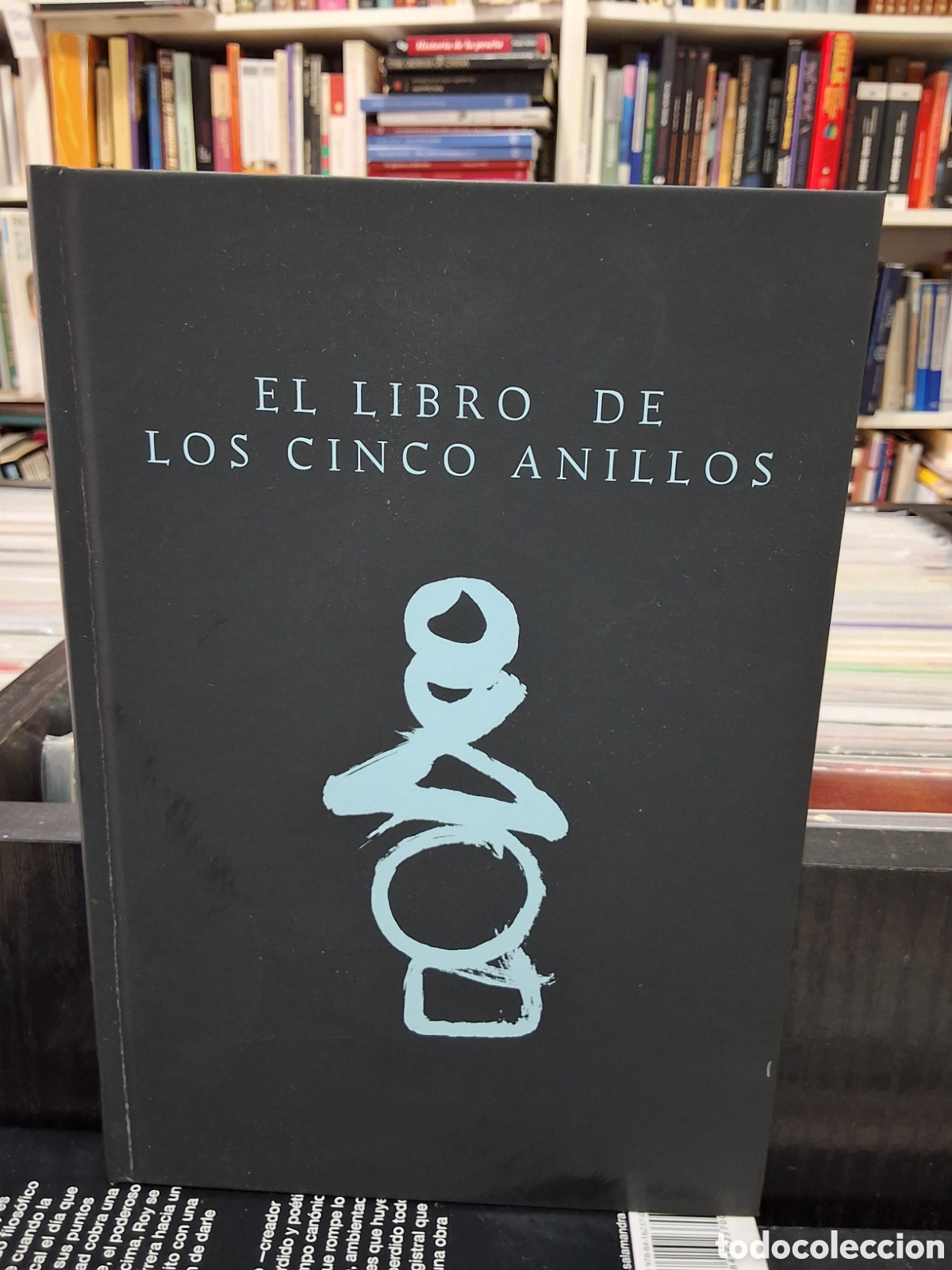 Libros de segunda mano: EL LIBRO DE LOS CINCO ANILLOS - MIYAMOTO MUSASHI - Foto 1