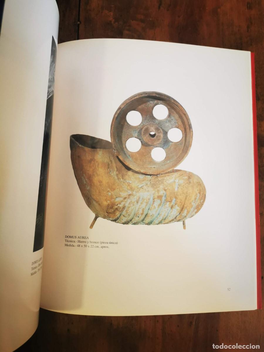 Libros de segunda mano: VILLA - TORO. Domus Aurea: [ Exposici&oacute;n]. - Foto 2