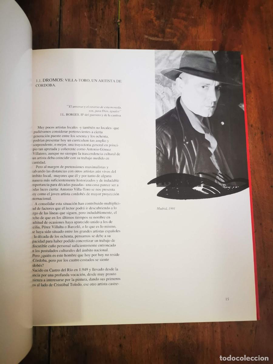 Libros de segunda mano: VILLA - TORO. Domus Aurea: [ Exposici&oacute;n]. - Foto 6