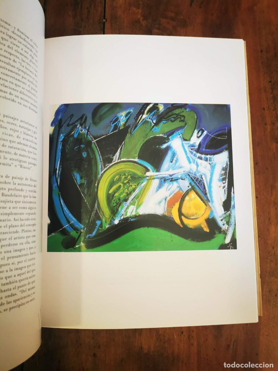 Libros de segunda mano: &Aacute;LVARO DELGADO: Exposici&oacute;n: Palacio de la Merced - Foto 3
