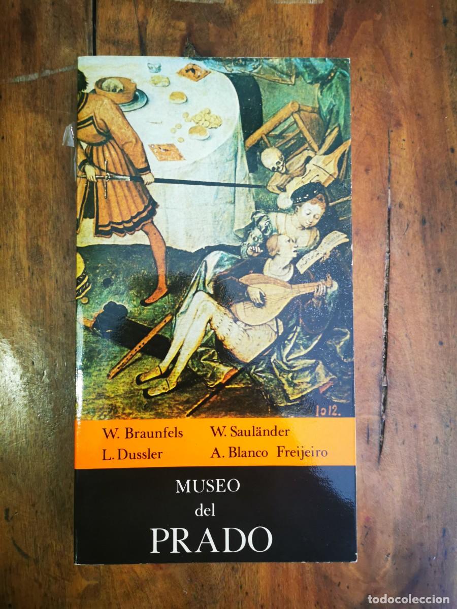 Libros de segunda mano: MUSEO del Prado: [2 tomos]: Gu&iacute;a ilustrada - Foto 7
