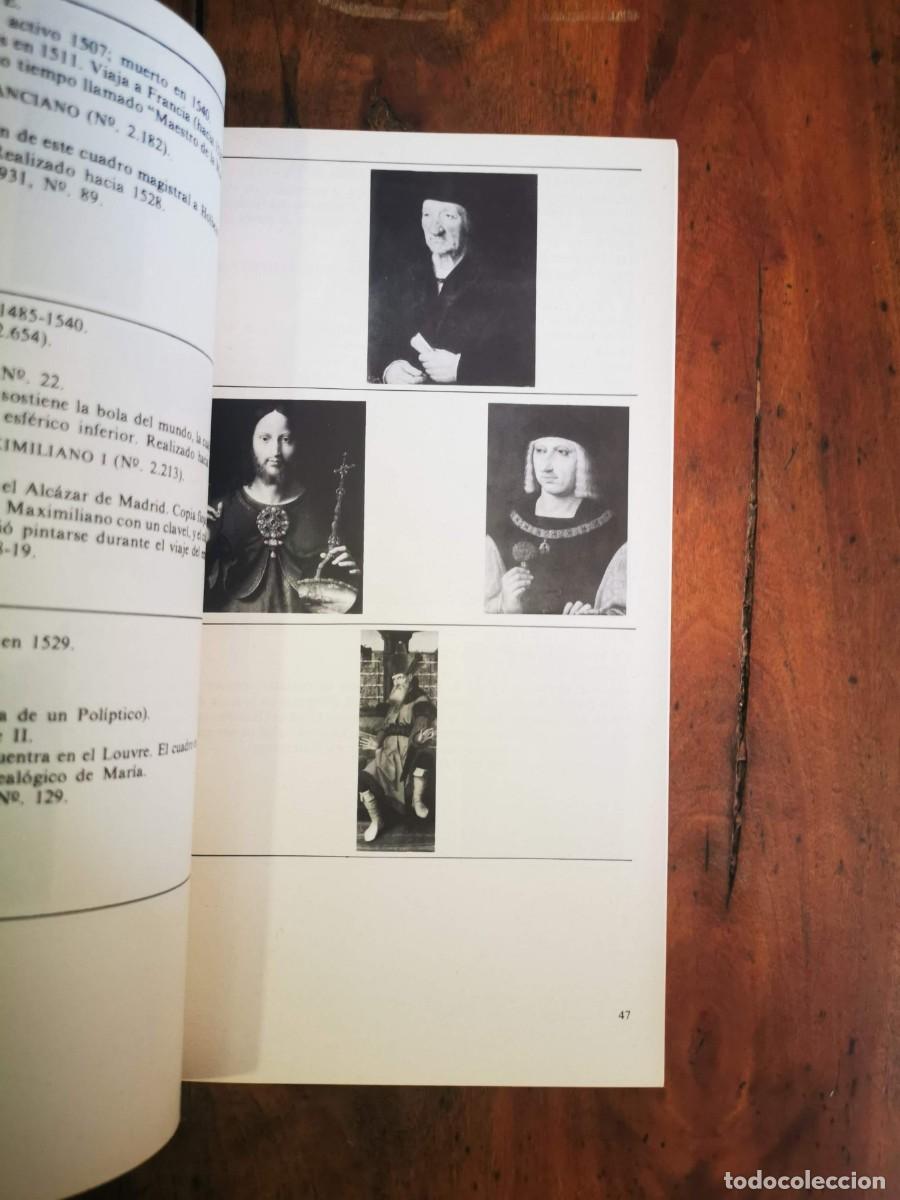 Libros de segunda mano: MUSEO del Prado: [2 tomos]: Gu&iacute;a ilustrada - Foto 8