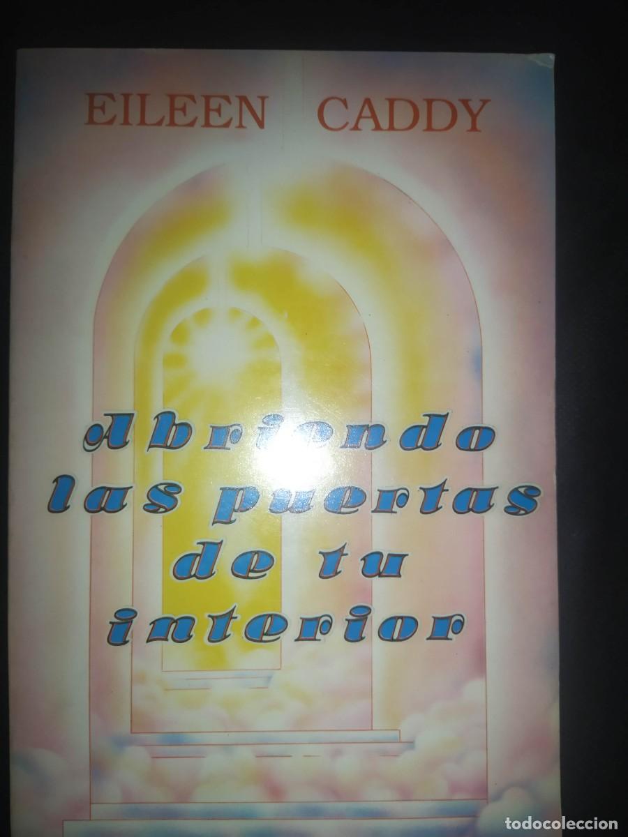 Libros de segunda mano: Abriendo la puerta de tu interior - Eileen Caddy - Foto 1