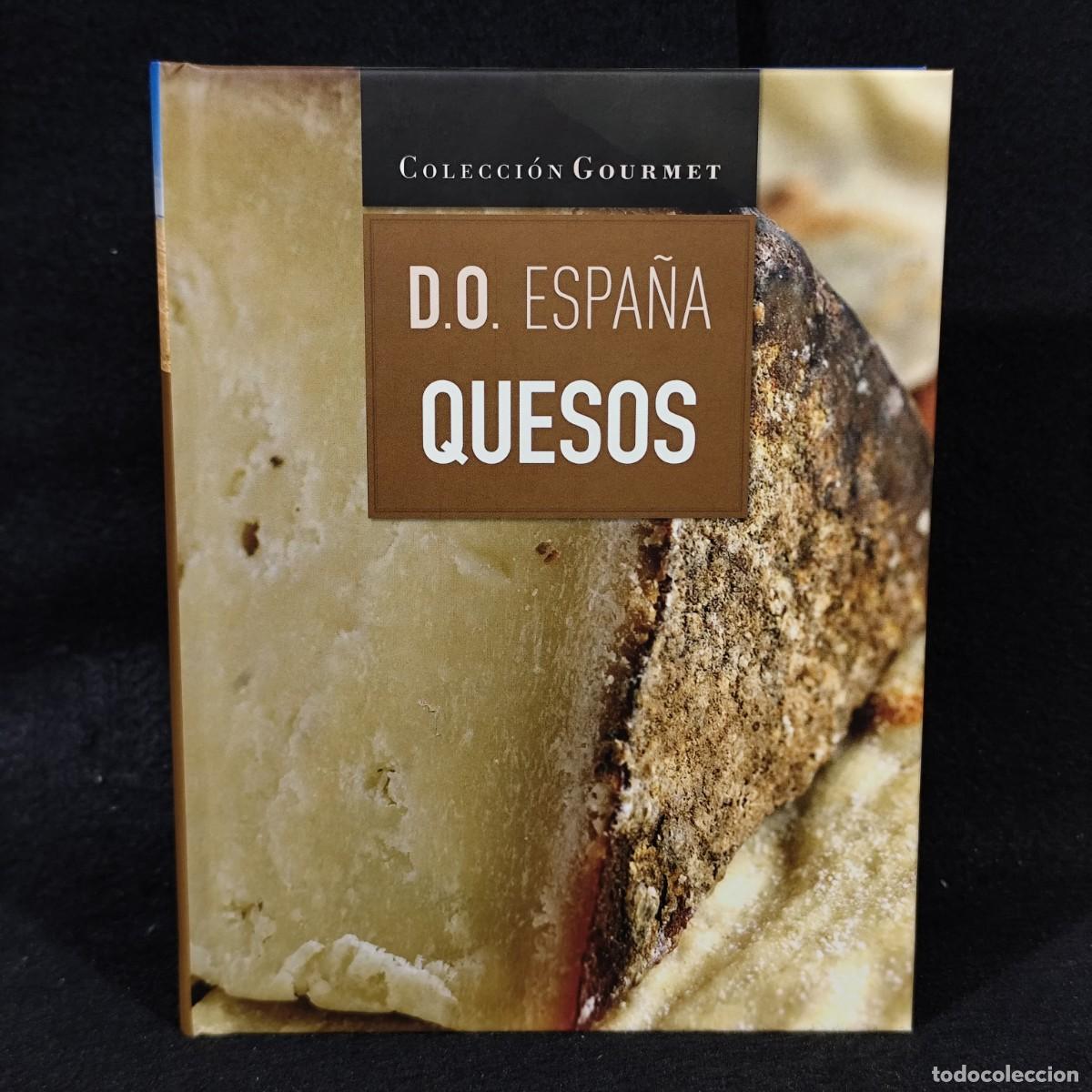 Gebrauchte B&uuml;cher: D.O. ESPA&Ntilde;A - QUESOS - COLECCI&Oacute;N GOURMET - 2011 / 2.049
