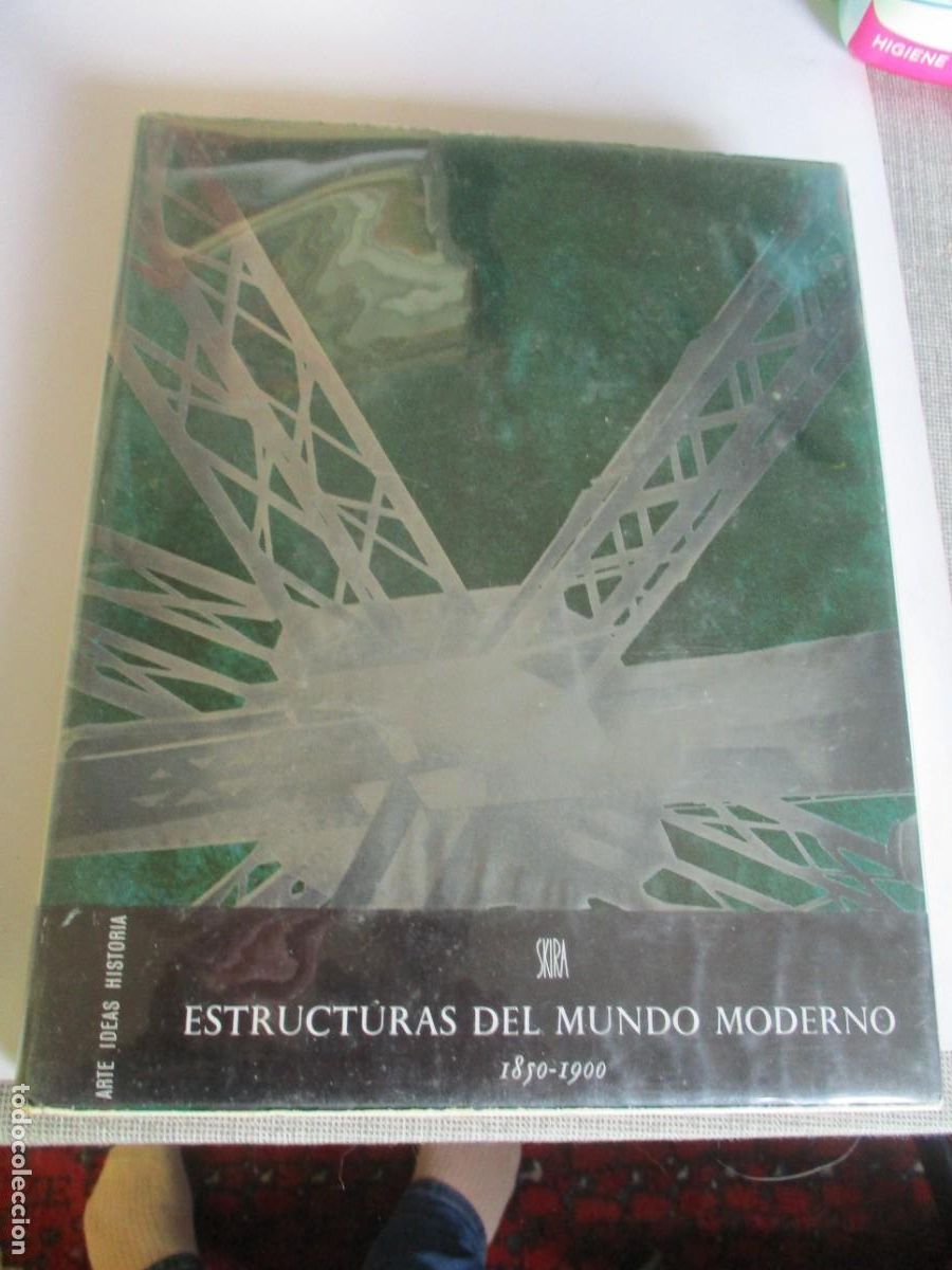 Libros de segunda mano: NELLO PONENTE Estructuras del mundo moderno W28650 - Foto 1